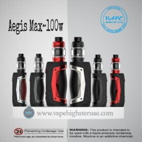 GEEKVAPE AEGIS MAX ZEUS KIT
