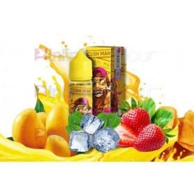 Mango Strawberry Ice Mint by Nasty Cush Man 60ml
