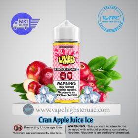 Cran Apple Iced E-juice