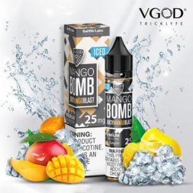 MANGO BOMB ICED BY VGOD