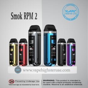 SMOK RPM 2 Pod Mod Kit in Dubai UAE