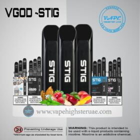 VGOD STIG Disposable Vape