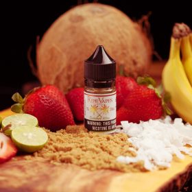 Ripe Vapes Summer Vibes Handcrafted Saltz