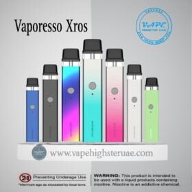 Vaporesso XROS Pod System Kit in Dubai UAE