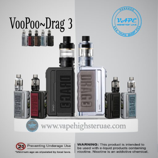 VooPoo Drag 3 Starter Kit