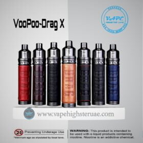 VOOPOO DRAG X MOD POD KIT