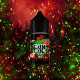 Mello Melon Saltnic 30ml By Sam Vape
