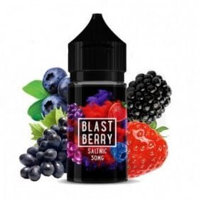 Blast Berry Saltnic 30ml