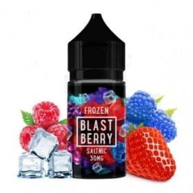 Frozen Blast Berry Saltnic 30ml By Sam Vape