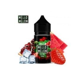 Frozen Mello Melon Saltnic 30ml By Sam Vape