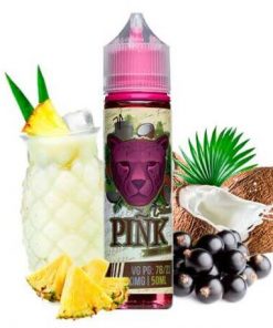 Pink Colada E-Liquid by Dr Vapes