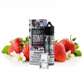 VGOD Iced Berry Bomb Salt Nic