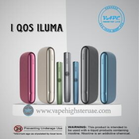 IQOS ILUMA DEVICE KIT