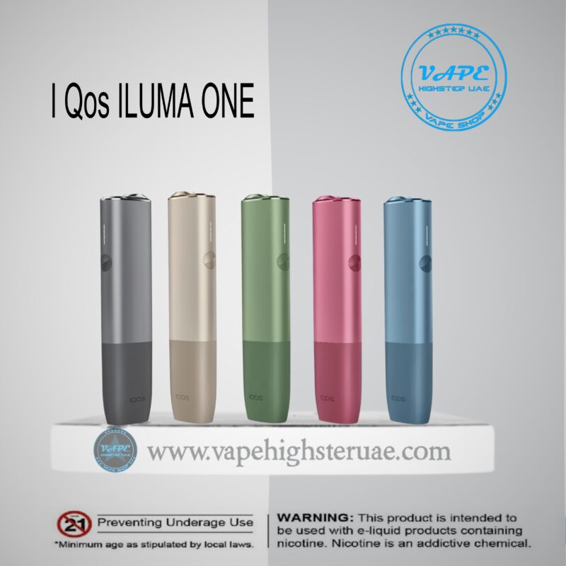 IQOS ILUMA ONE KIT DEVICE DUBAI UAE