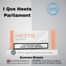 Heets Summer Breeze Parliament Russian