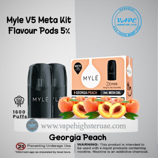 Myle V5 Meta Pods