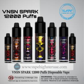 VNSN SPARK 12000 PUFFS