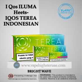 IQOS TEREA INDONESIAN