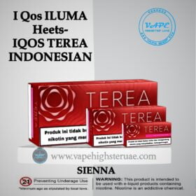 IQOS TEREA SIENNA (INDONESIAN) IN DUBAI UAE