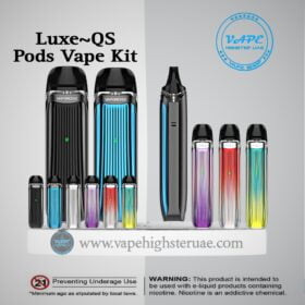 Vaporesso Luxe QS Pod Kit