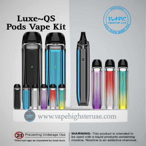 VAPORESSO LUXE QS VAPE KIT