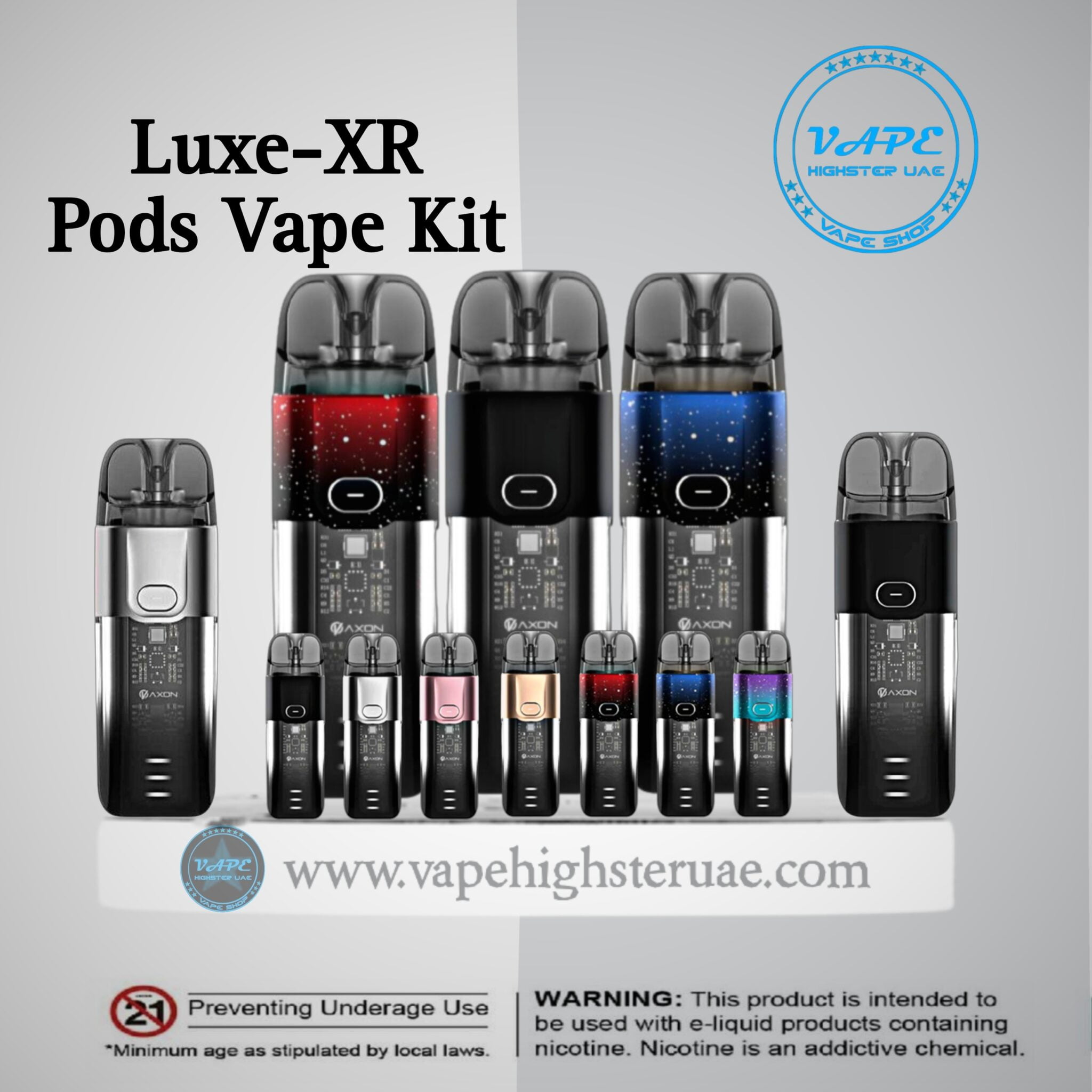 Vaporesso Luxe Xr Pod Kit