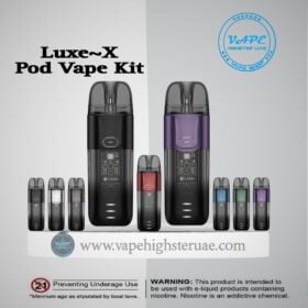 Vaporesso Luxe X