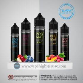 Pod Salt E-Liquid 50ml/3mg