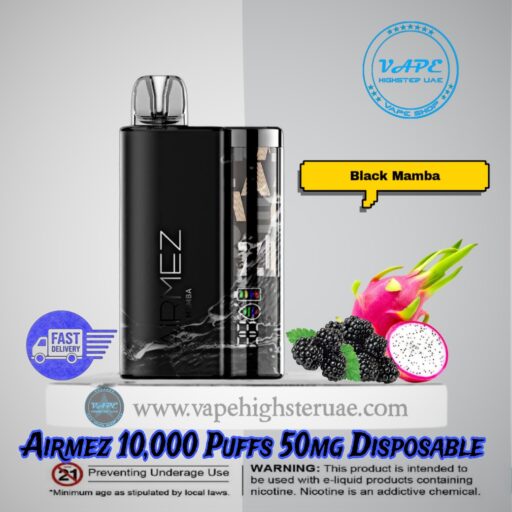 AiRMEZ 10000 Puffs Disposable Vape In UAE