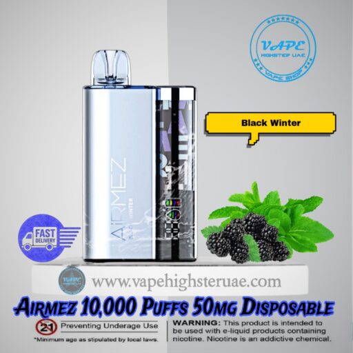 AiRMEZ 10000 Puffs Disposable Vape In UAE