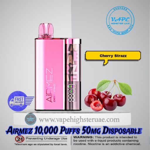 AiRMEZ 10000 Puffs Disposable Vape In UAE