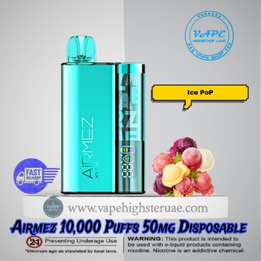 AiRMEZ 10000 Puffs Disposable Vape In UAE