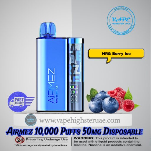 AiRMEZ 10000 Puffs Disposable Vape In UAE