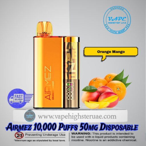 AiRMEZ 10000 Puffs Disposable Vape In UAE