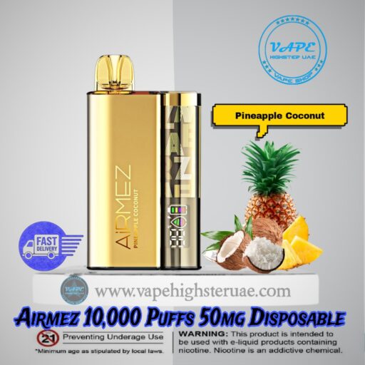 AiRMEZ 10000 Puffs Disposable Vape In UAE