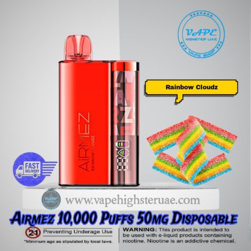 AiRMEZ 10000 Puffs Disposable Vape In UAE