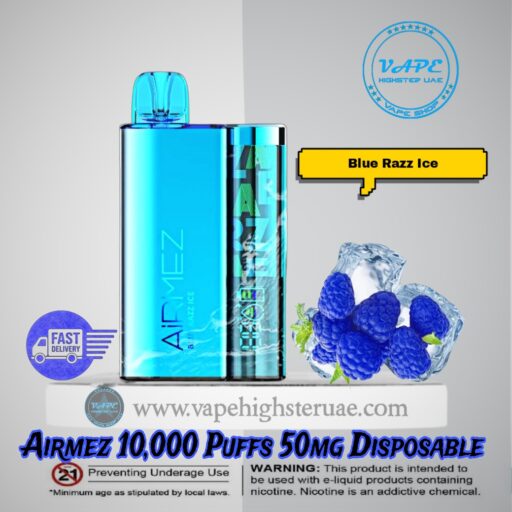 AiRMEZ 10000 Puffs Disposable Vape In UAE