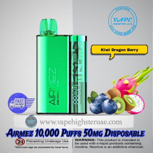 AiRMEZ 10000 Puffs Disposable Vape In UAE