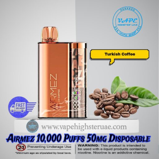 AiRMEZ 10000 Puffs Disposable Vape In UAE