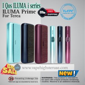 IQOS ILUMA i Prime