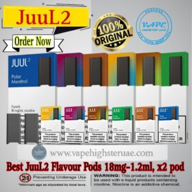 Best Juul 2 Pods
