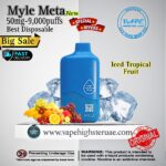 Myle Meta 9000 puffs Disposable