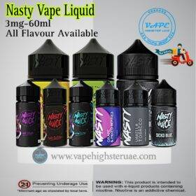 NASTY E-LIQUID 60ML