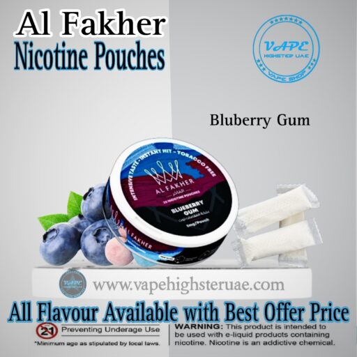AL Fakher Nicotine Pouches