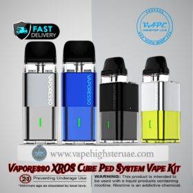 Vaporesso XROS Cube Pod Kit