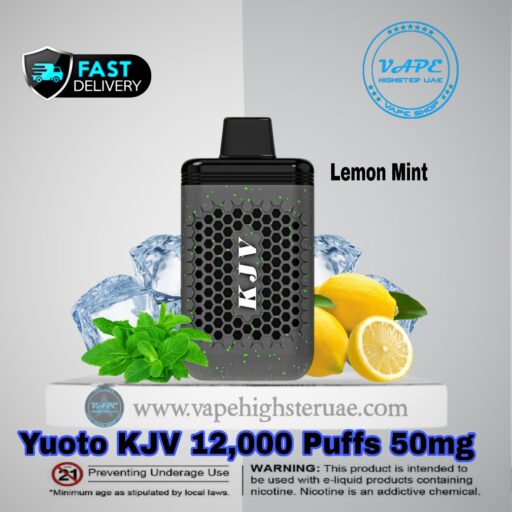 Yuoto KJV 12000 Puffs Disposable Vape