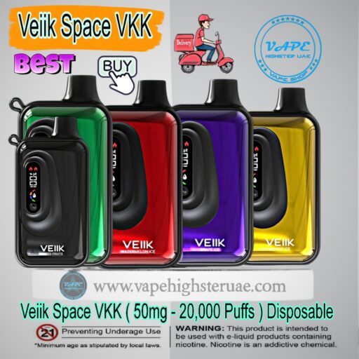 Veiik Space VKK 20000 Puffs