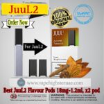 Best Juul 2 Pods