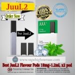 Best Juul 2 Pods