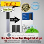 Best Juul 2 Pods
